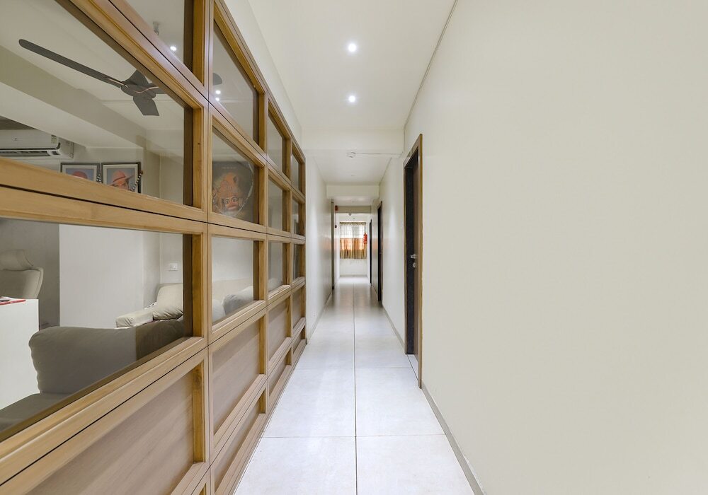 Ахмедабад: Fabhotel Bharosa Inn