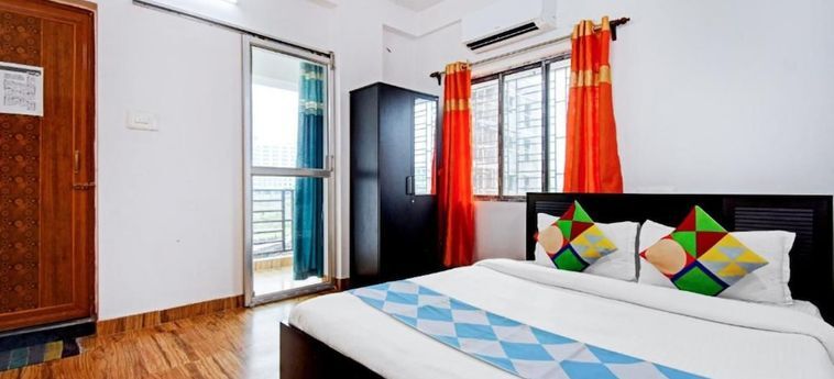 Goroomgo Relax Inn Newtown Kolkata — фото 5
