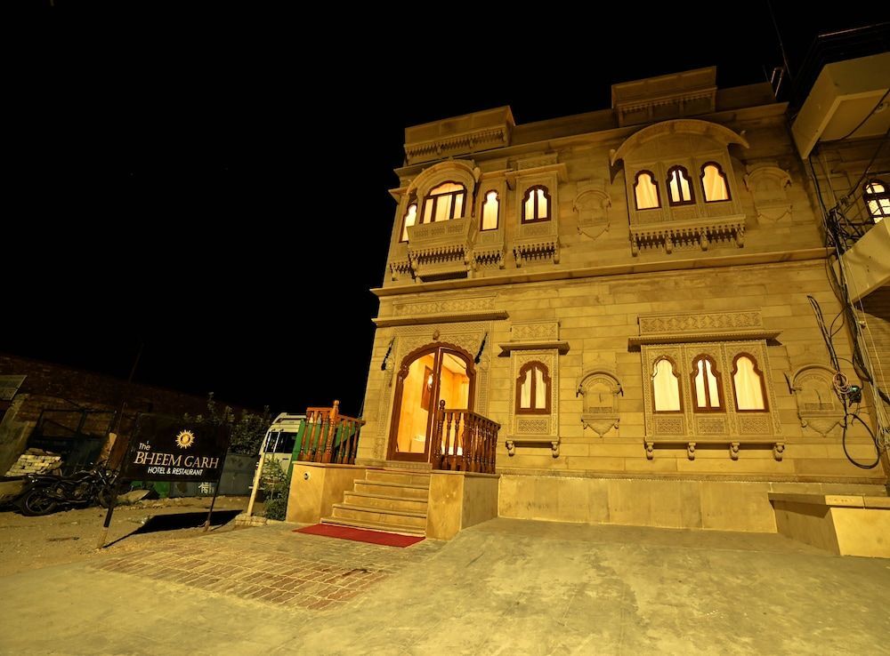 Джайсалмер: The Bheemgarh