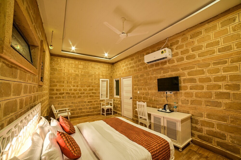Джайсалмер: The Bheemgarh