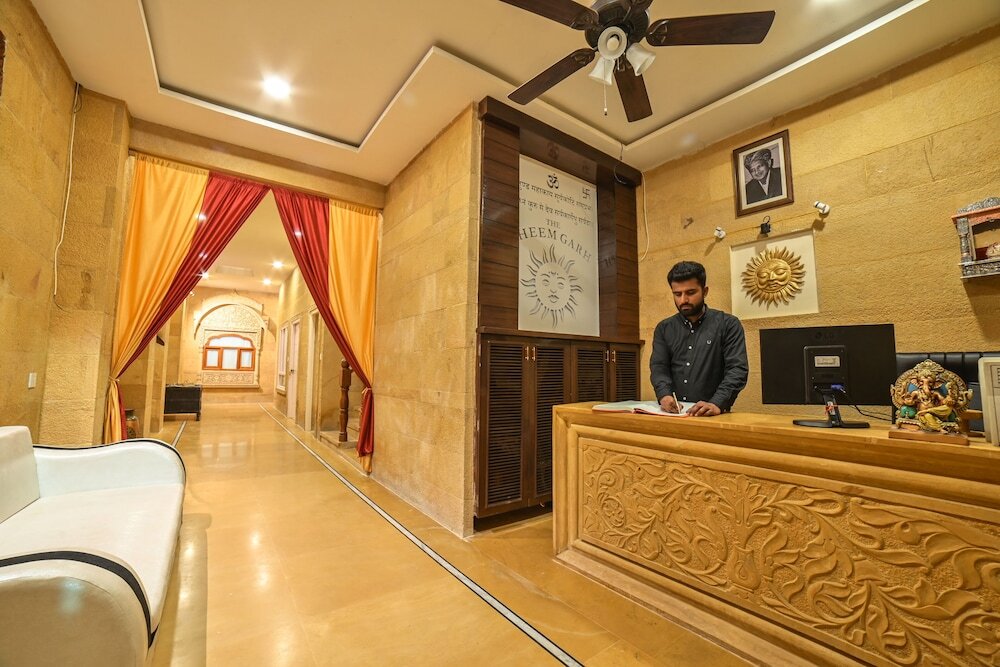 Джайсалмер: The Bheemgarh