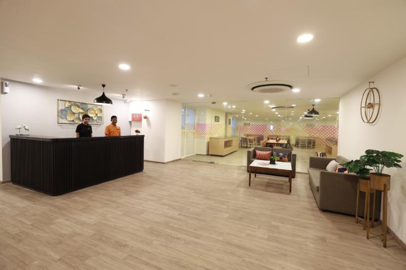 Ахмедабад: Ginger Ahmedabad RTO Circle