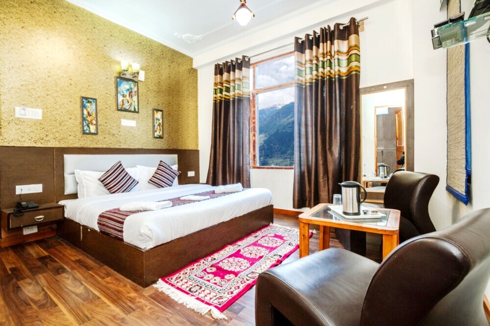 Манали: Hotel Hillside View Manali by Goroomgo