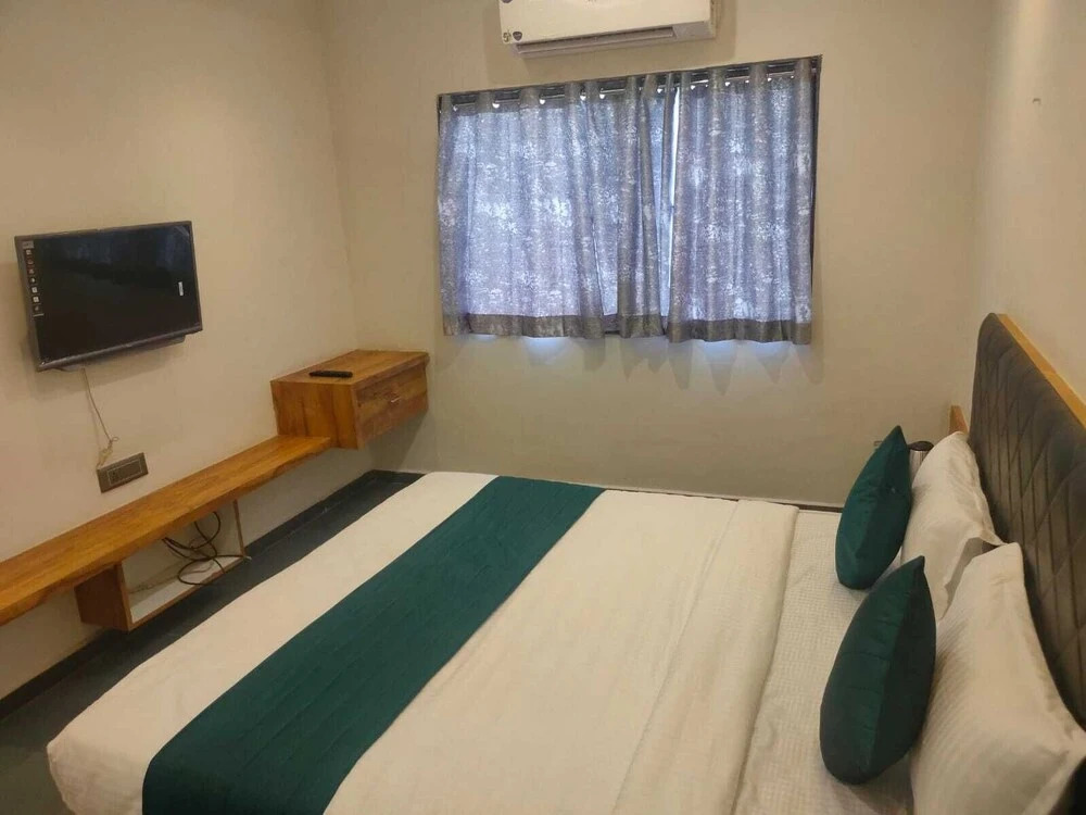 Промышленная Зона Морби: Hotel Fun Imperial Morbi