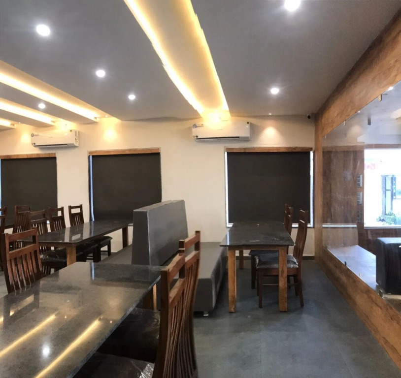 Промышленная Зона Морби: Hotel Fun Imperial Morbi
