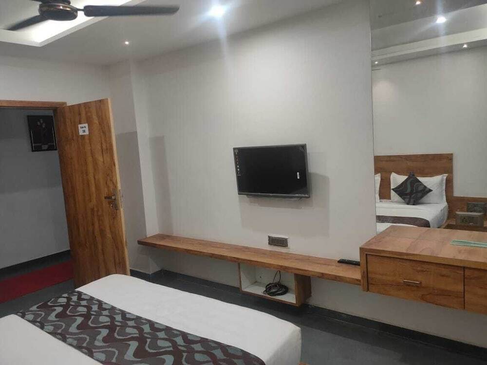 Промышленная Зона Морби: Hotel Fun Imperial Morbi