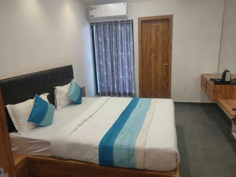 Промышленная Зона Морби: Hotel Fun Imperial Morbi