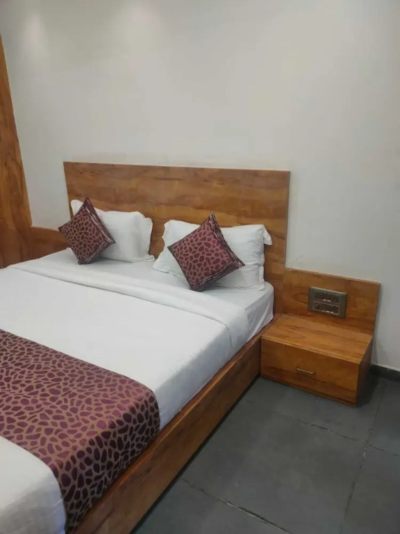 Промышленная Зона Морби: Hotel Fun Imperial Morbi