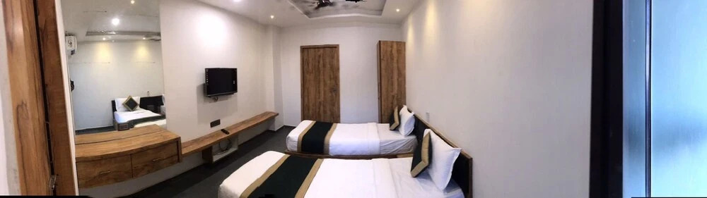 Промышленная Зона Морби: Hotel Fun Imperial Morbi