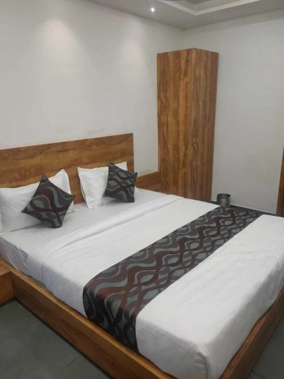 Промышленная Зона Морби: Hotel Fun Imperial Morbi