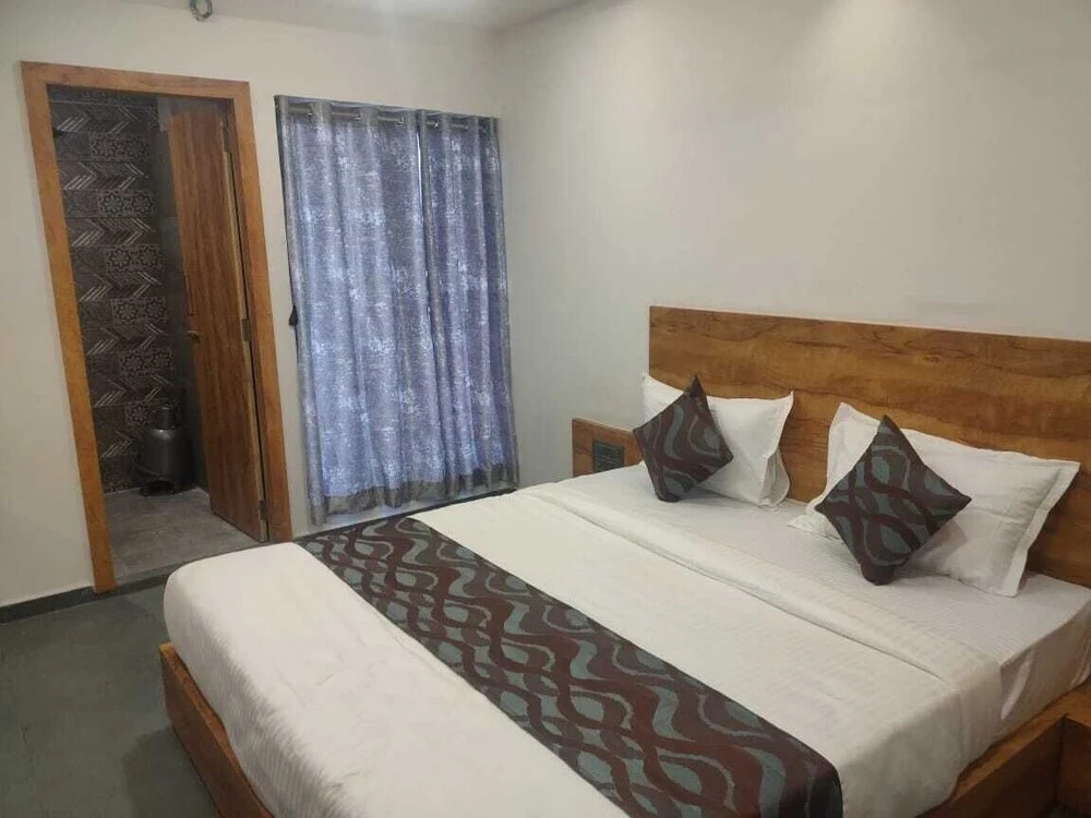 Промышленная Зона Морби: Hotel Fun Imperial Morbi