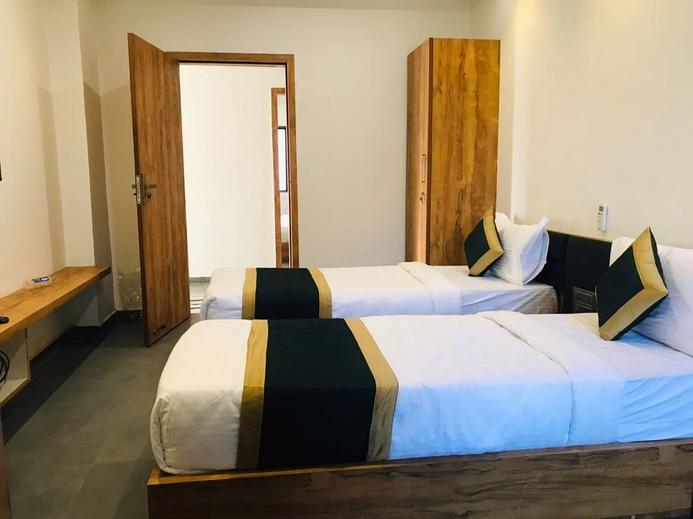 Промышленная Зона Морби: Hotel Fun Imperial Morbi
