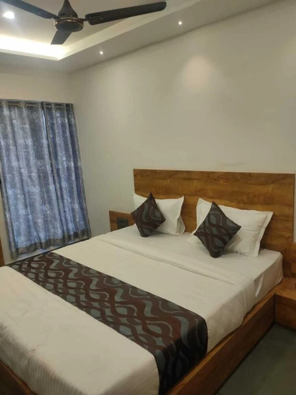 Промышленная Зона Морби: Hotel Fun Imperial Morbi