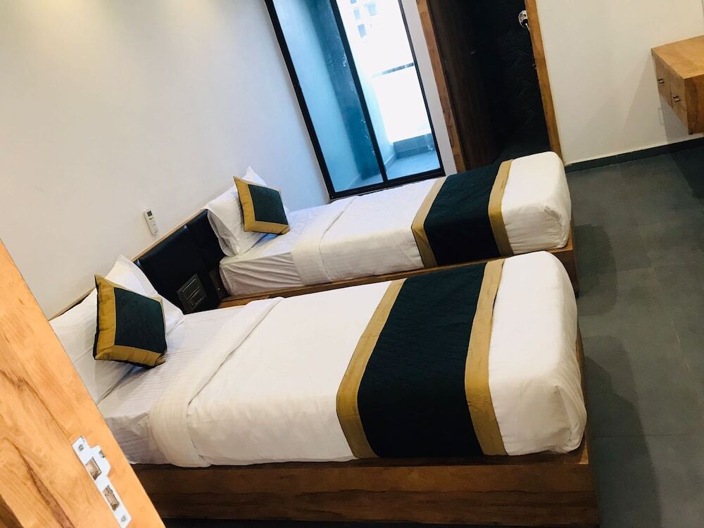 Промышленная Зона Морби: Hotel Fun Imperial Morbi