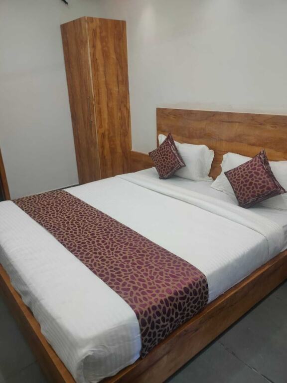 Промышленная Зона Морби: Hotel Fun Imperial Morbi