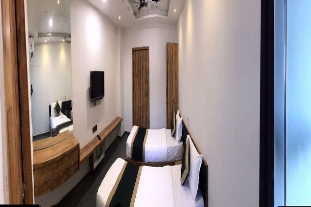 Промышленная Зона Морби: Hotel Fun Imperial Morbi