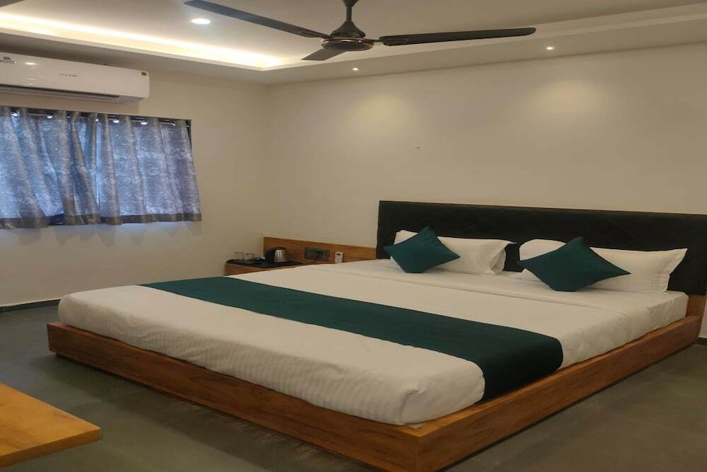 Промышленная Зона Морби: Hotel Fun Imperial Morbi