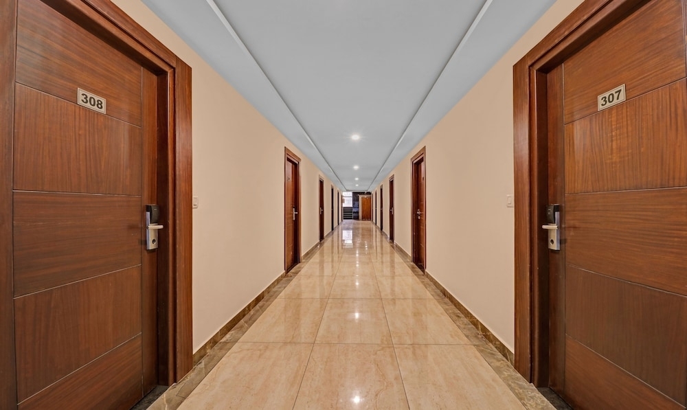 Treebo Tryst Hotel Runway Suites — фото 3