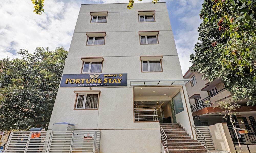 Бангалор: Fortune Stay by Treebo
