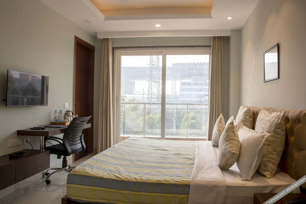 Гуруграм: Perch Service Apartment MG Road