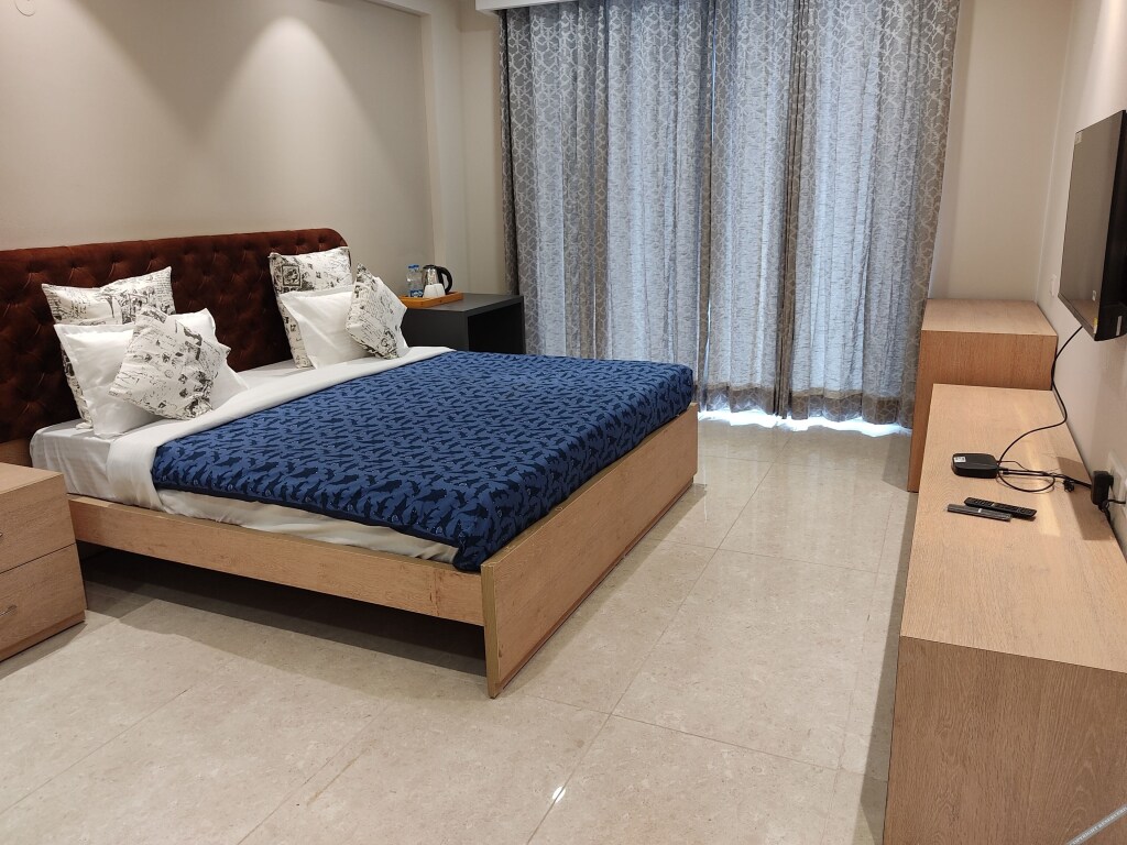 Гуруграм: Perch Service Apartment MG Road