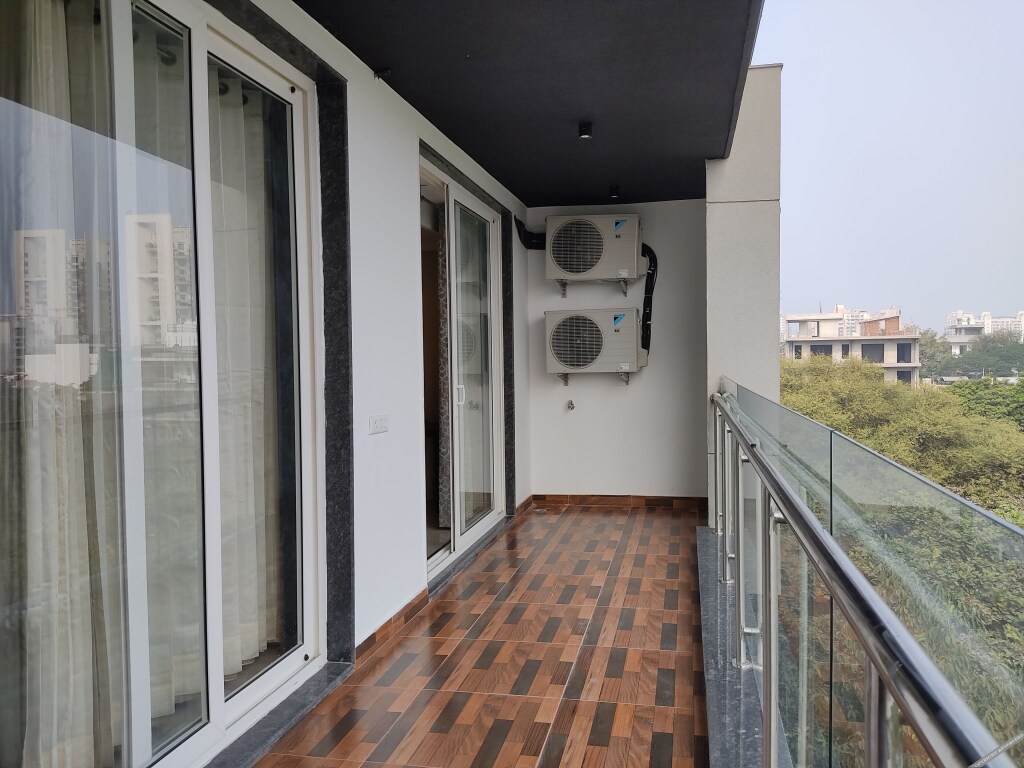 Гуруграм: Perch Service Apartment MG Road