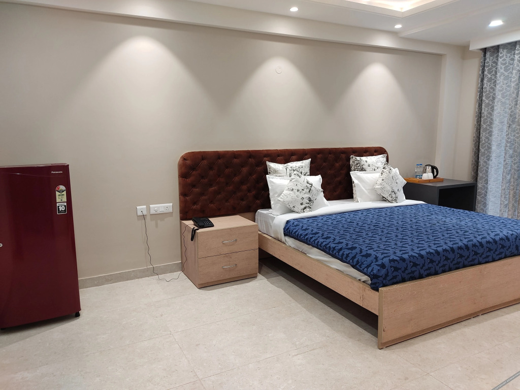 Гуруграм: Perch Service Apartment MG Road