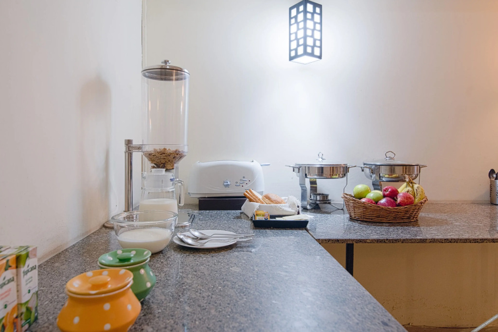 Гуруграм: Perch Service Apartment MG Road