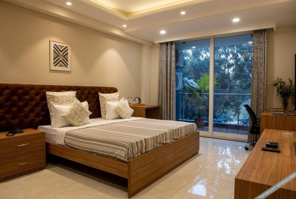 Гуруграм: Perch Service Apartment MG Road