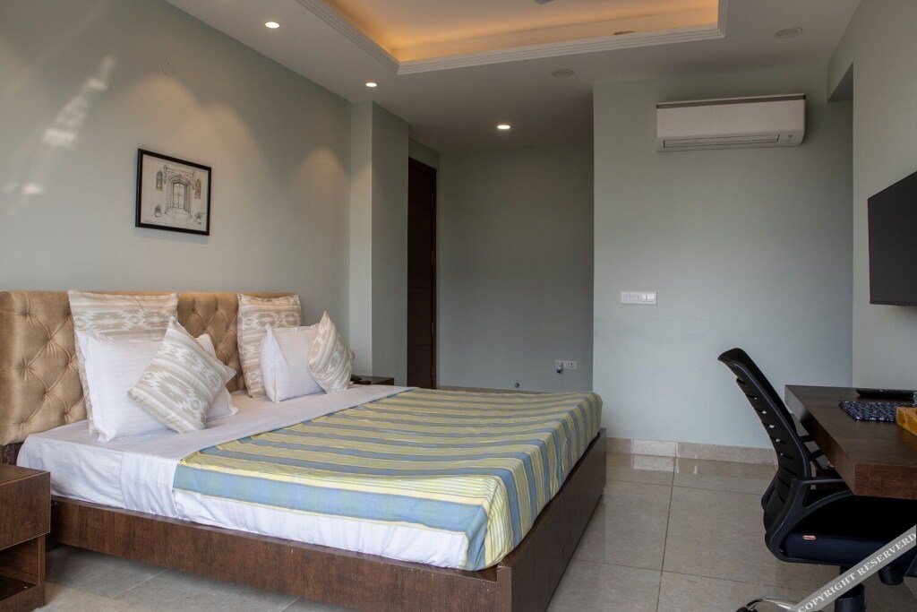 Гуруграм: Perch Service Apartment MG Road