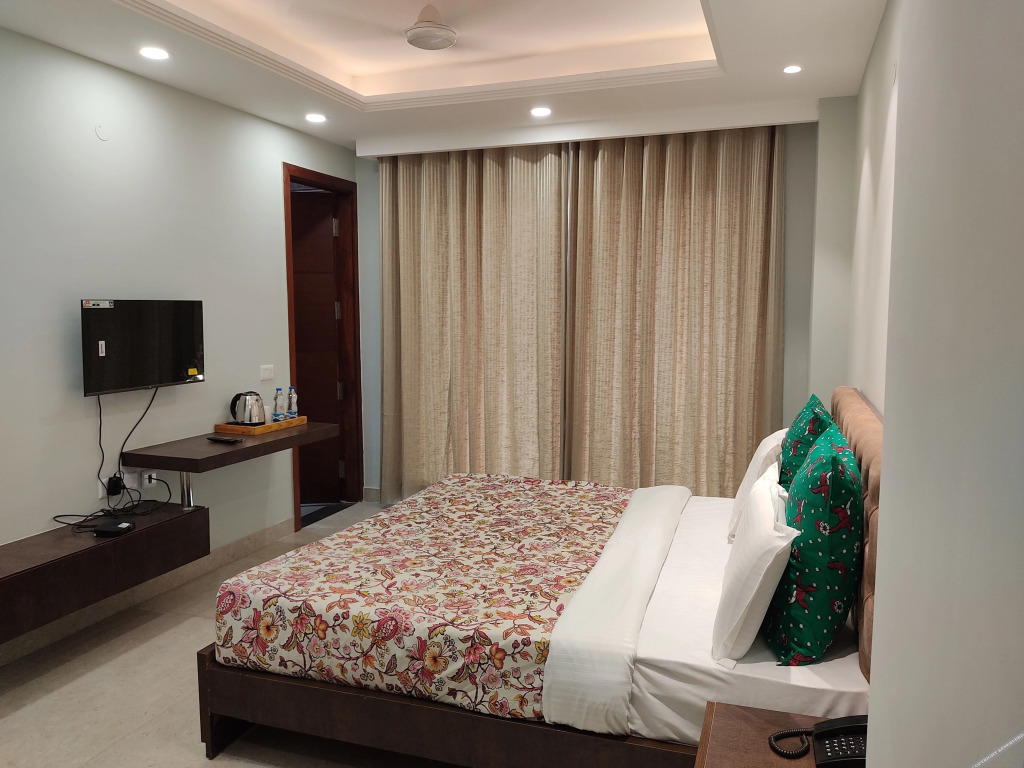 Гуруграм: Perch Service Apartment MG Road