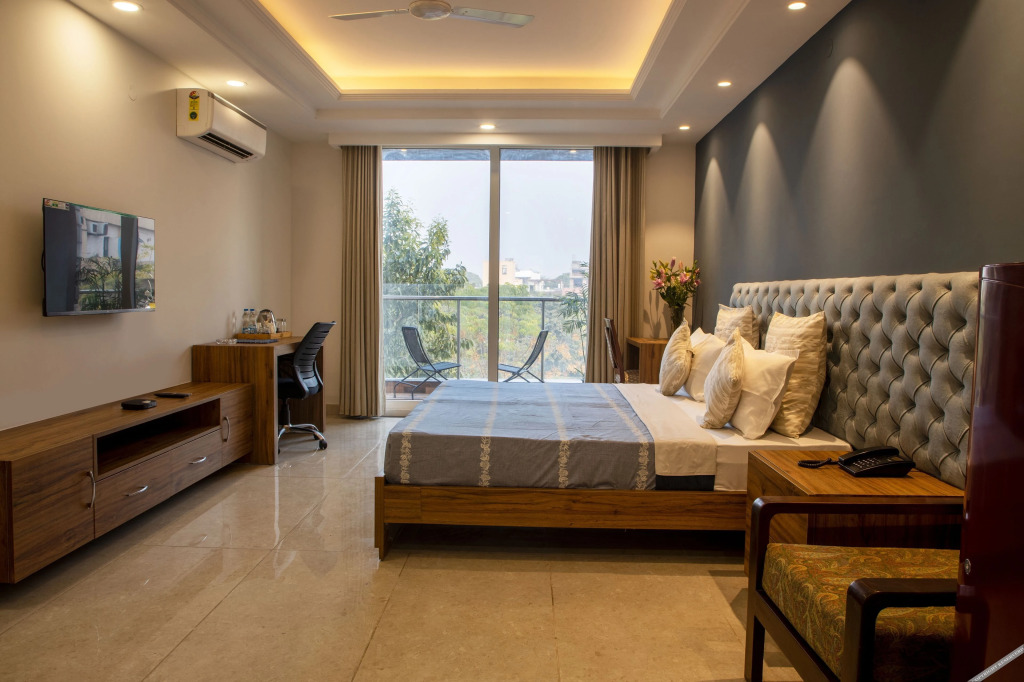 Гуруграм: Perch Service Apartment MG Road