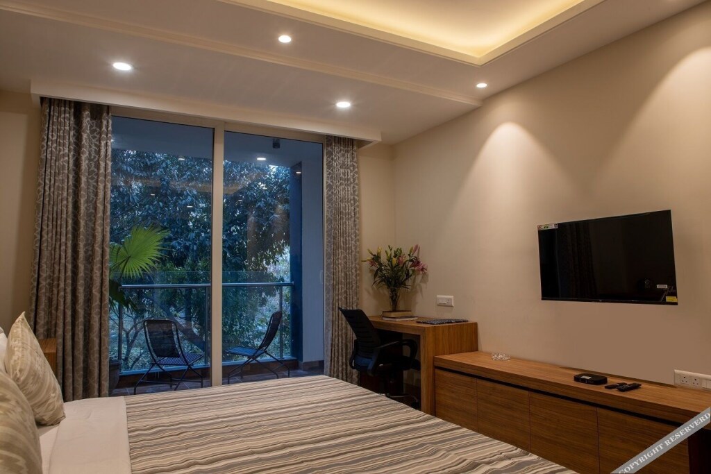 Гуруграм: Perch Service Apartment MG Road