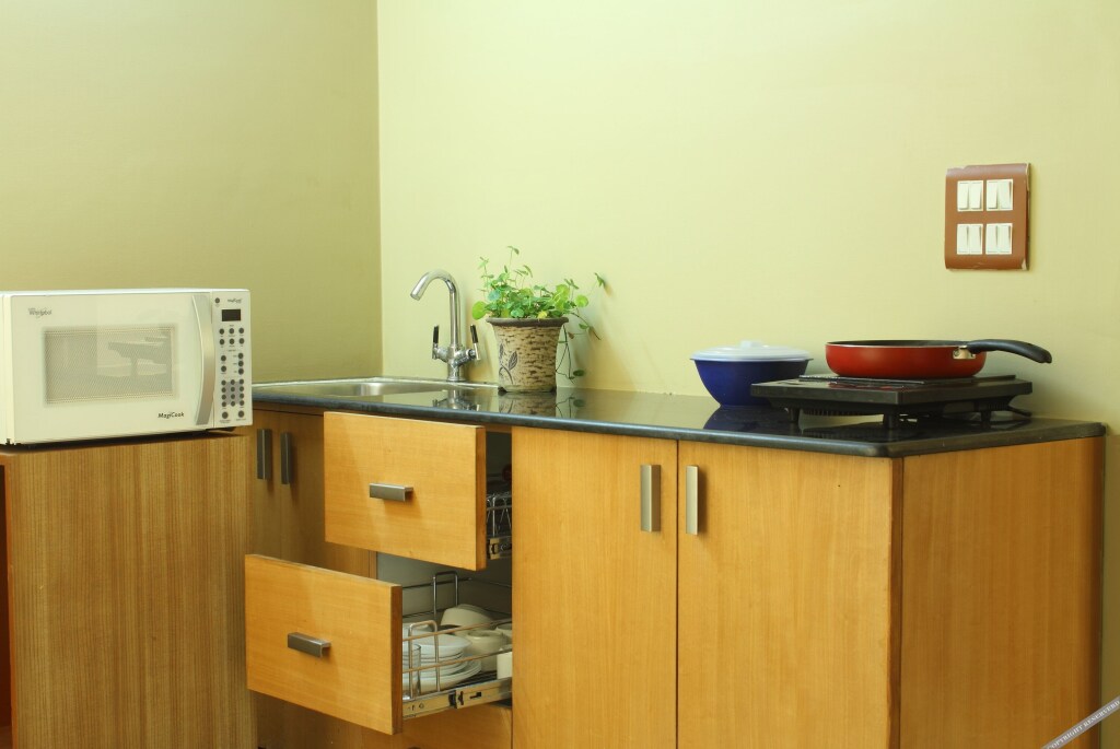 Гуруграм: Perch Service Apartment MG Road