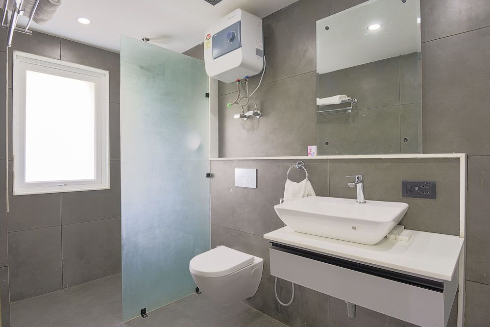 Гуруграм: BedChambers Serviced Apartment