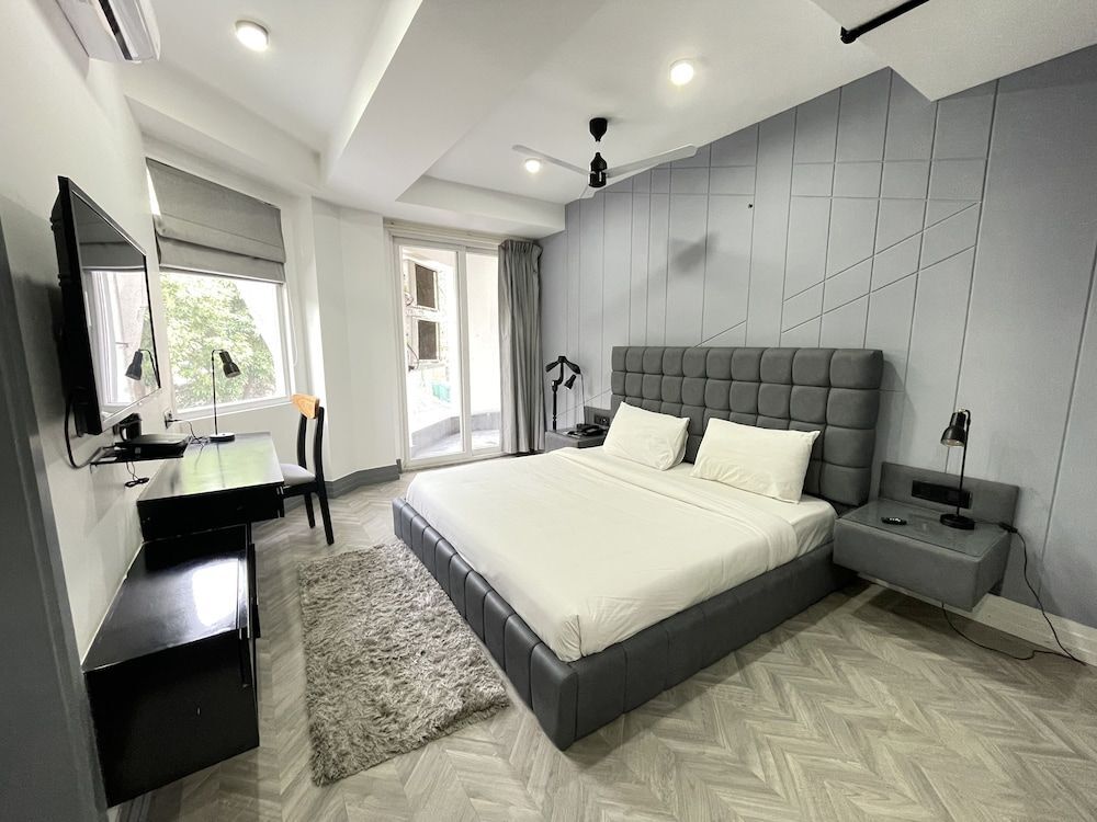 Гуруграм: BedChambers Serviced Apartment