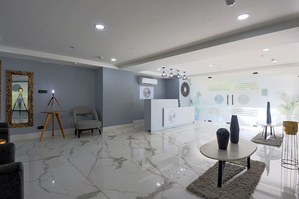 Гуруграм: BedChambers Serviced Apartment