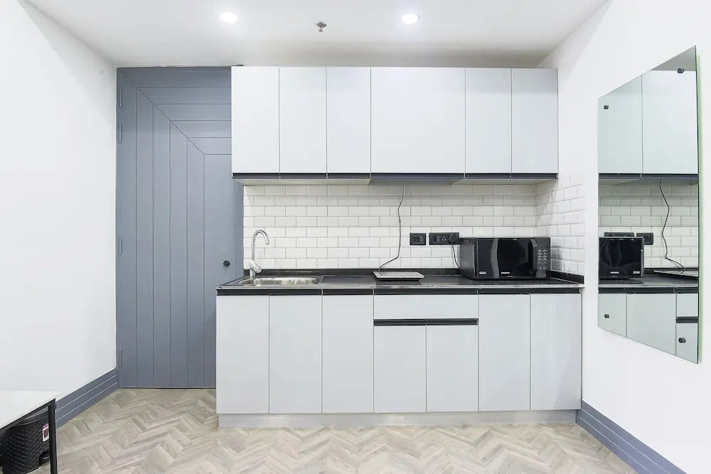 Гуруграм: BedChambers Serviced Apartment