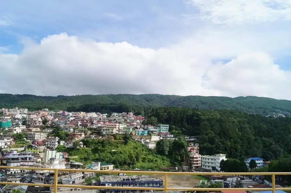 Шиллонг: Woodland Hill Stay
