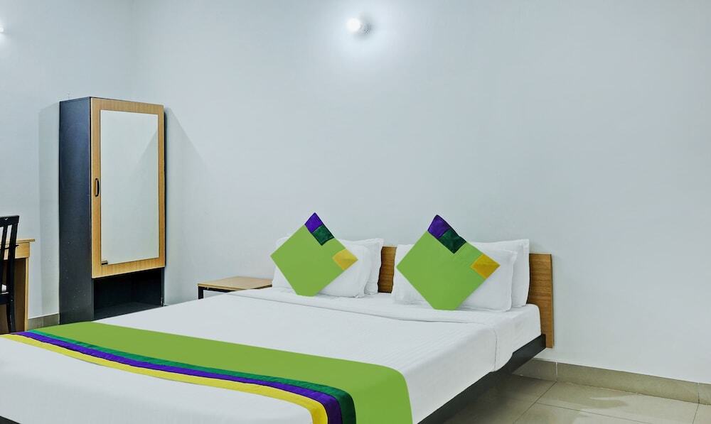 Ранчи: Treebo Trip Hotel Skyline