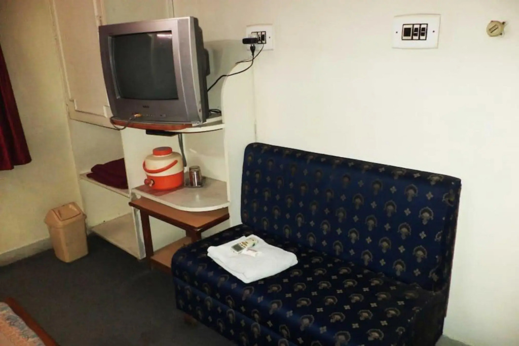 Ахмедабад: Hotel Malwa Residency