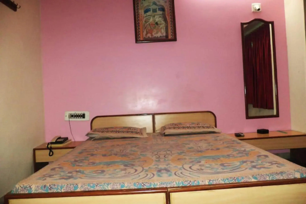 Ахмедабад: Hotel Malwa Residency