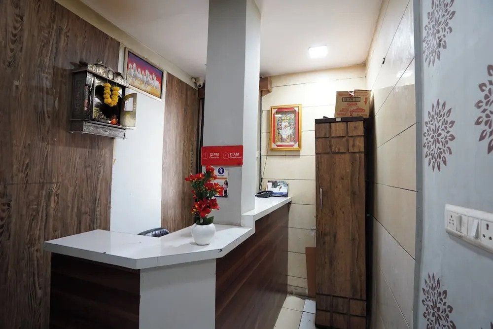 Ахмедабад: Hotel Sai Inn by OYO Rooms