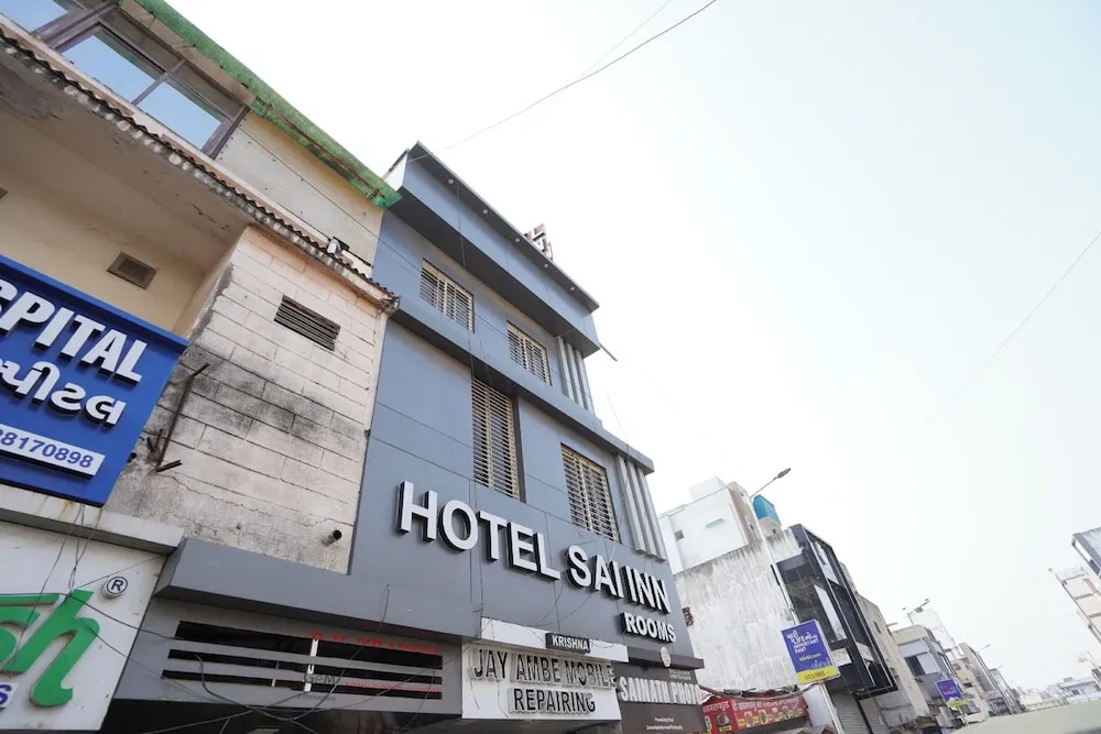 Ахмедабад: Hotel Sai Inn by OYO Rooms