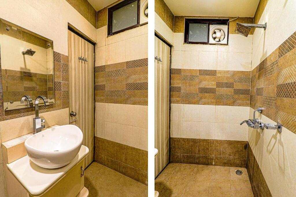 Горакхпур: FabHotel Rudra Inn & Cafe I