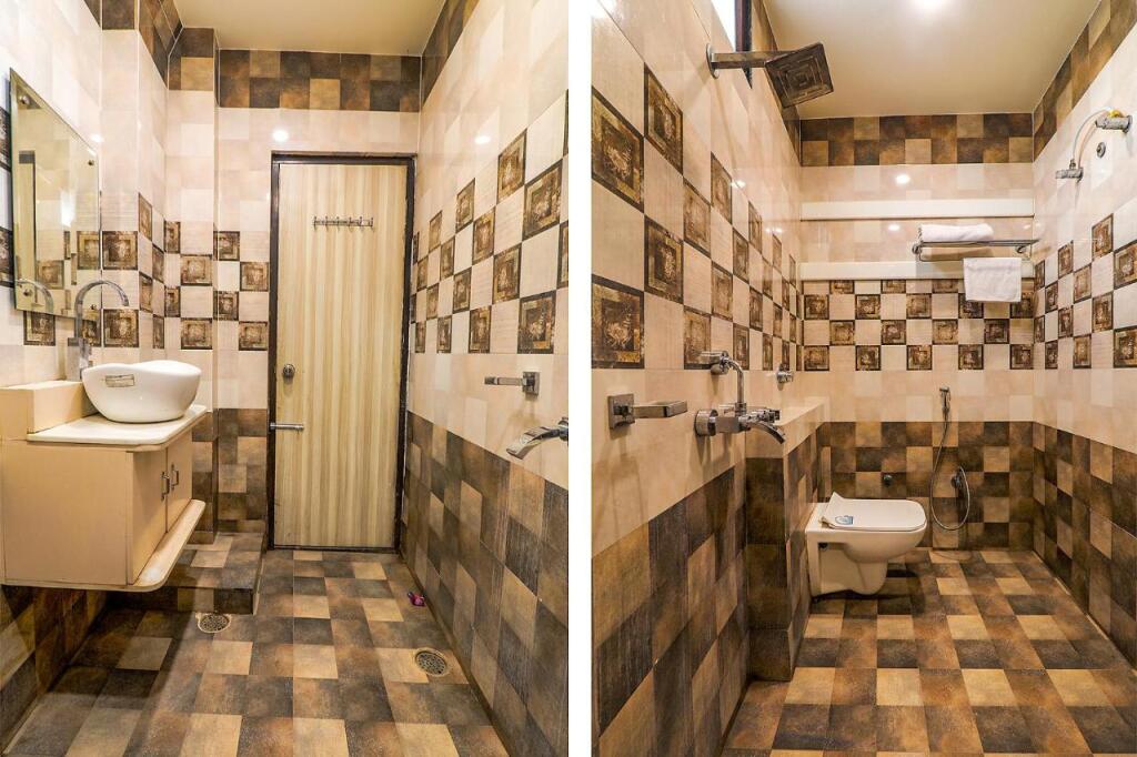 Горакхпур: FabHotel Rudra Inn & Cafe I