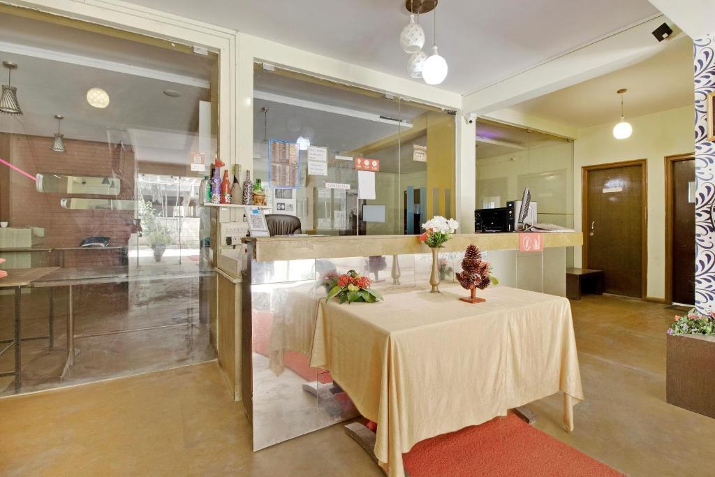 Бангалор: OYO 74511 Hotel Adya