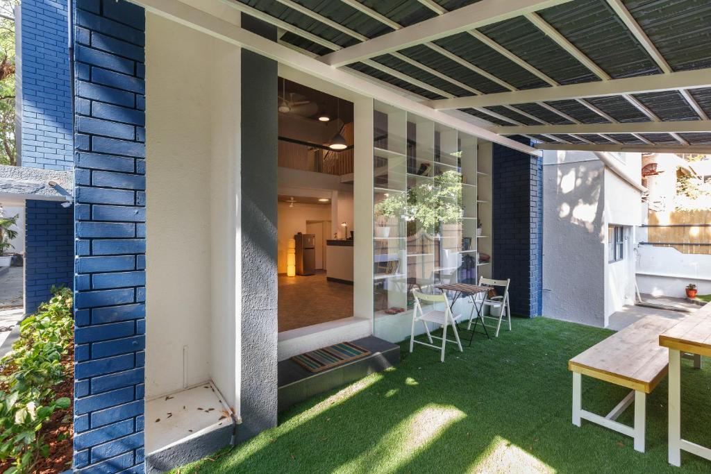Бангалор: Woke Hostel Indiranagar