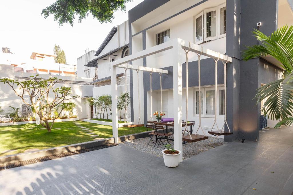 Бангалор: Woke Hostel Indiranagar