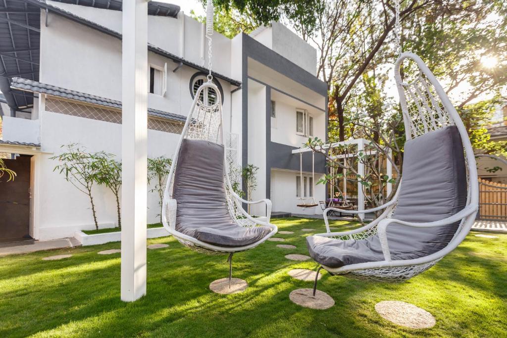 Бангалор: Woke Hostel Indiranagar